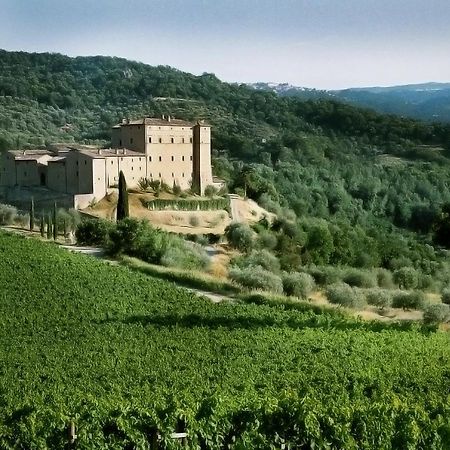Castello Di Potentino Seggiano Exterior photo