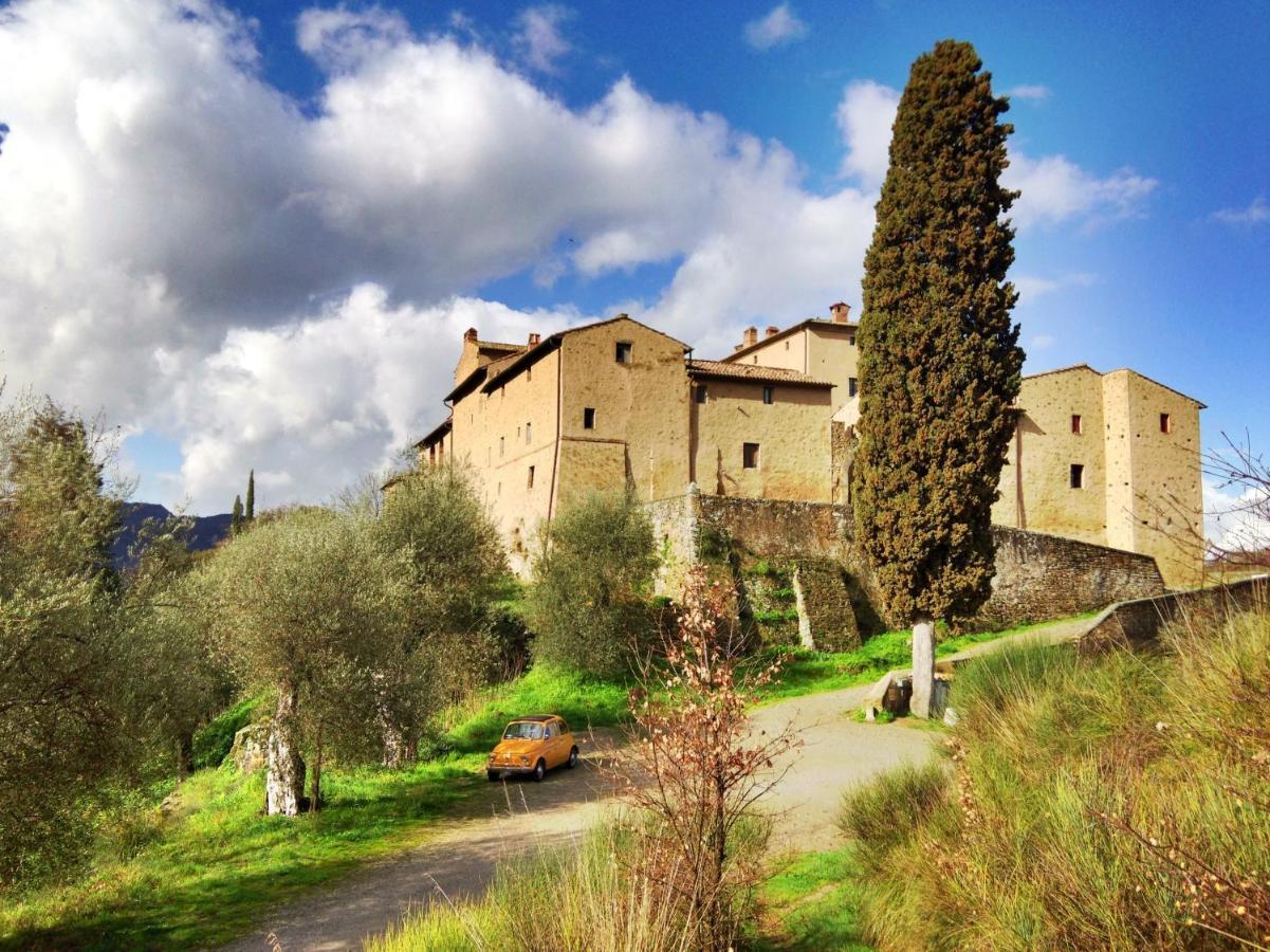 Castello Di Potentino Seggiano Exterior photo